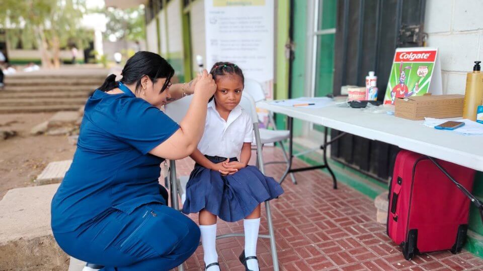 CAMO Medical Mission Brings Healthcare to 175 Schools in Honduras